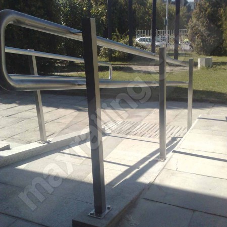 Парапети от инокс